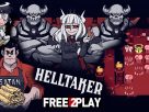 Game HellTaker