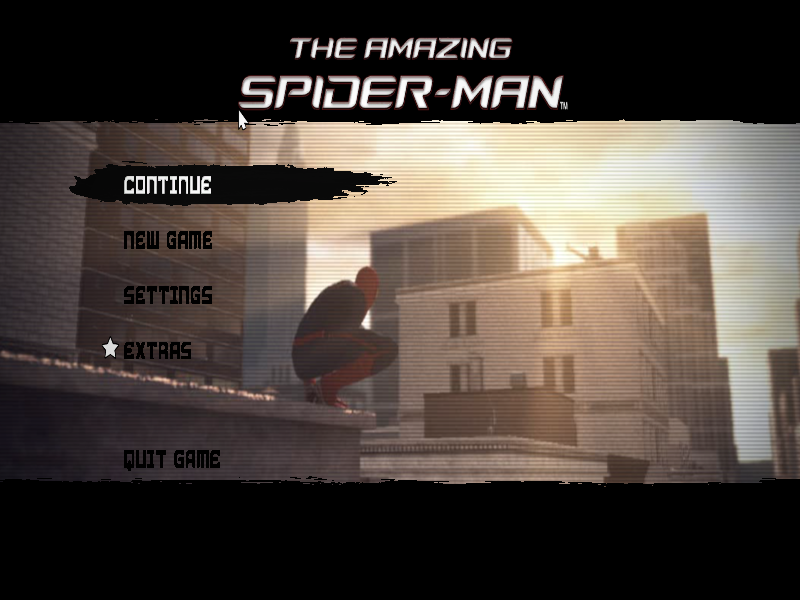 The Amazing Spiderman PC Game